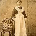 Victorian Children Nanny Victorian Children Nanny