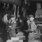Victorian Children at work-Factory1 Victorian Children at work-Factory1