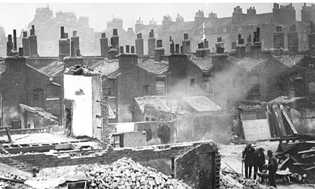 Poor Victorian Houses Slum5