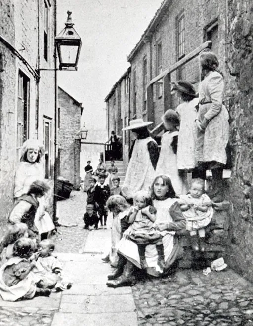Poor Victorian Houses21