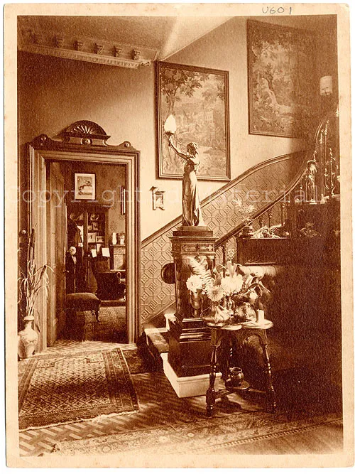 Rich Victorian Houses Interior1