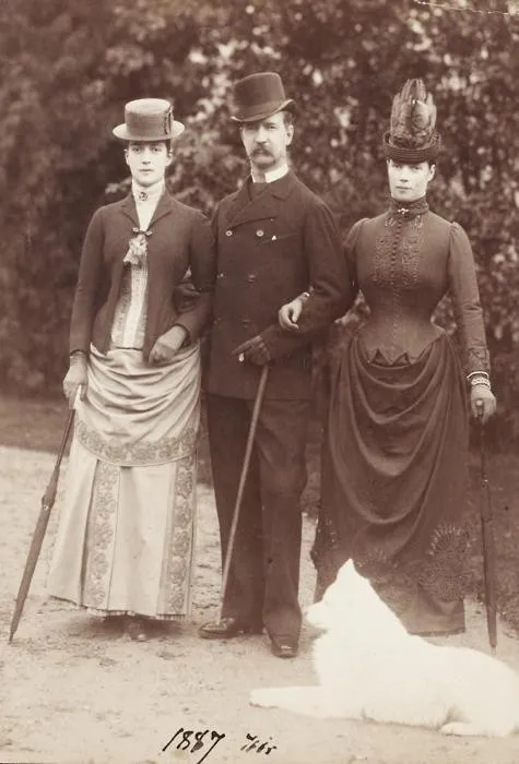 Victorian Dress Victorian Style Clothing2