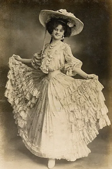 Victorian Dress Victorian Style Clothing3