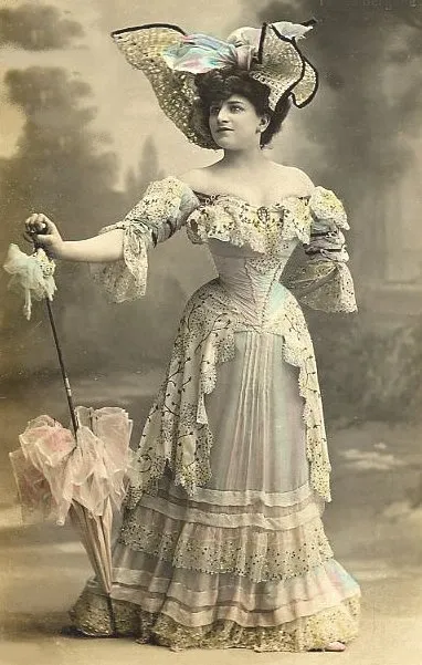 Victorian Dress Victorian Style Clothing4
