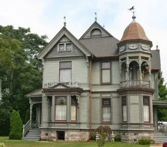 Victorian Houses