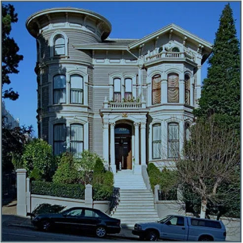 Victorian Houses 1