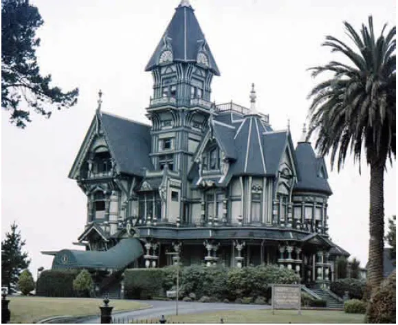 Victorian Houses 2